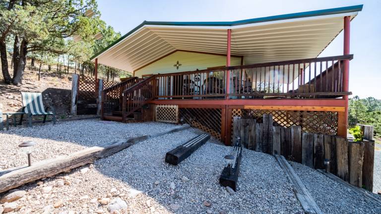 Cabin  Alto