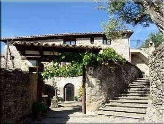 Casa rural  Almazorre