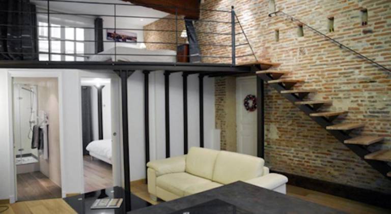 Apartment | Near Capitole de Toulouse | Pets allowed — photo 2