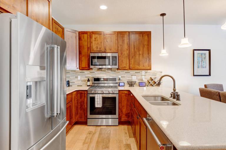 House with BBQ & hot tub | Mountain view — photo 4