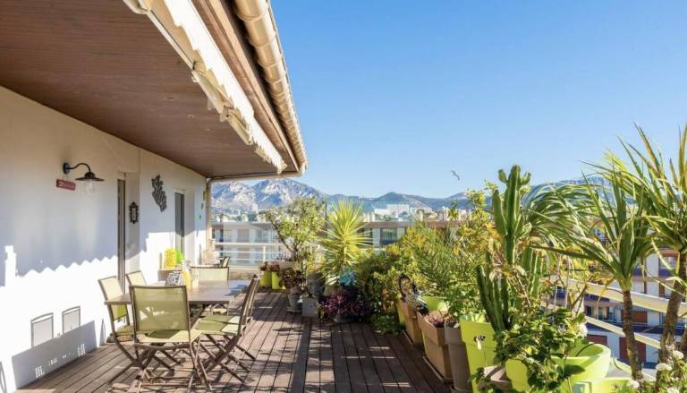 Apartment  Mazargues