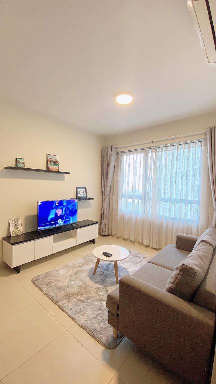 MonMon Apt - Masteri Thao Dien - 1BR - Bikini view in Ho Chi Minh City