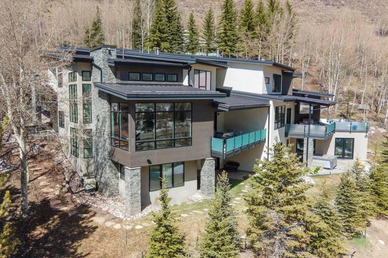 Chalet Vail