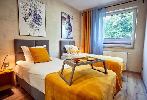 Apartament Marysin Doły
