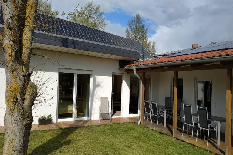 Bungalow Börgerende-Rethwisch