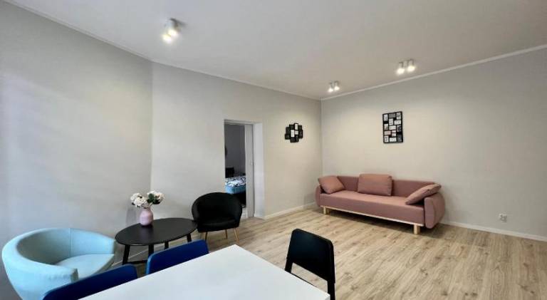 Holiday apartment | Pet-friendly in Lódz