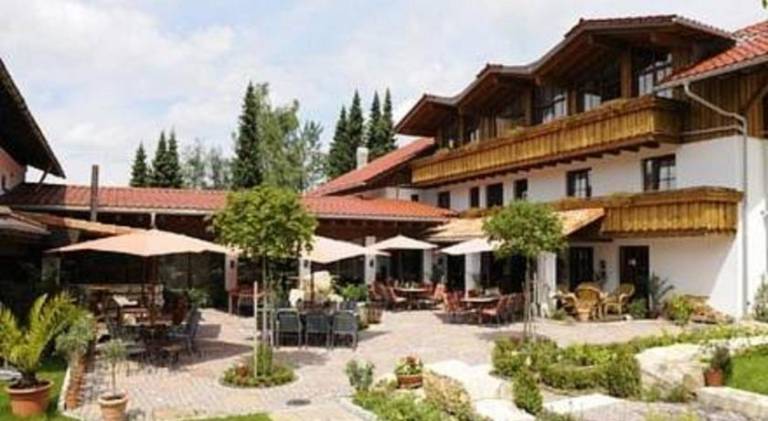 Allgauer Krauteralm in Oberstaufen