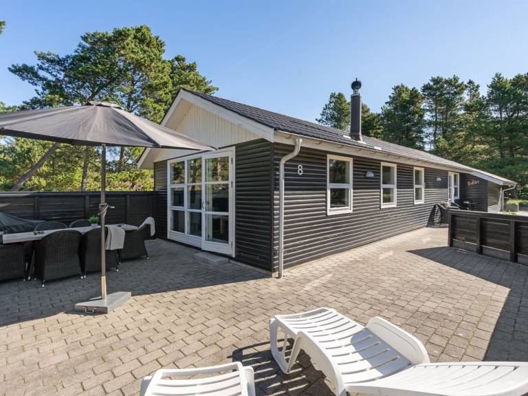 Ferienhaus Vejers Strand