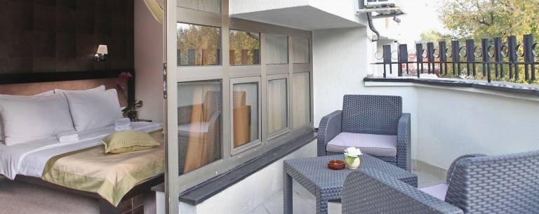 Garni Hotel Vozarev — photo 3
