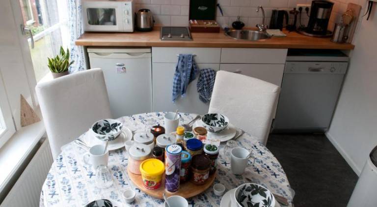 Bed & Breakfast WestViolet — photo 4
