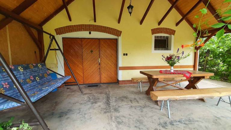 Ferienhaus Balatonkiliti