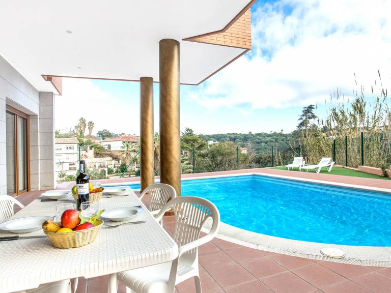 Villa Lloret de Mar