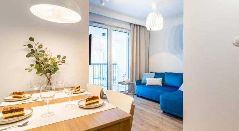 Holiday apartment | Pets are welcome in Katowice