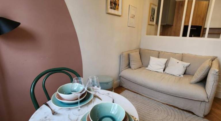 Fully equipped pleasant holiday apartment | Suitable for remote work | Dogs allowed — photo 3