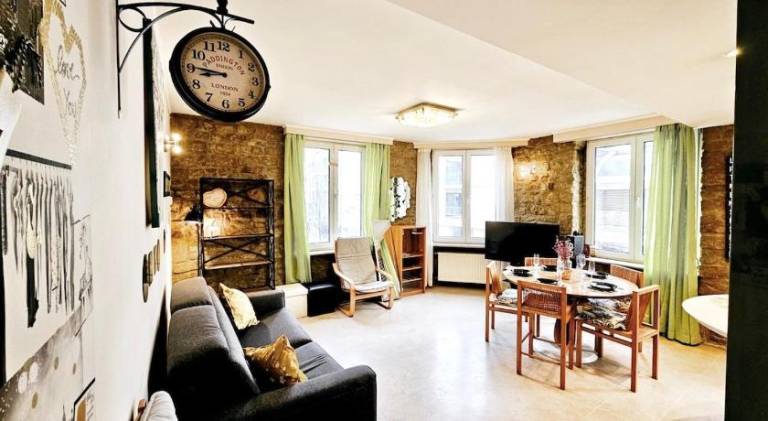 Apartment | Next to Adolphe Bridge in Luxembourg City