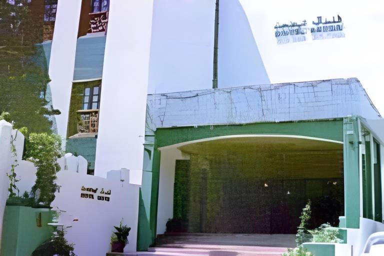 Hotel Batha in Fes