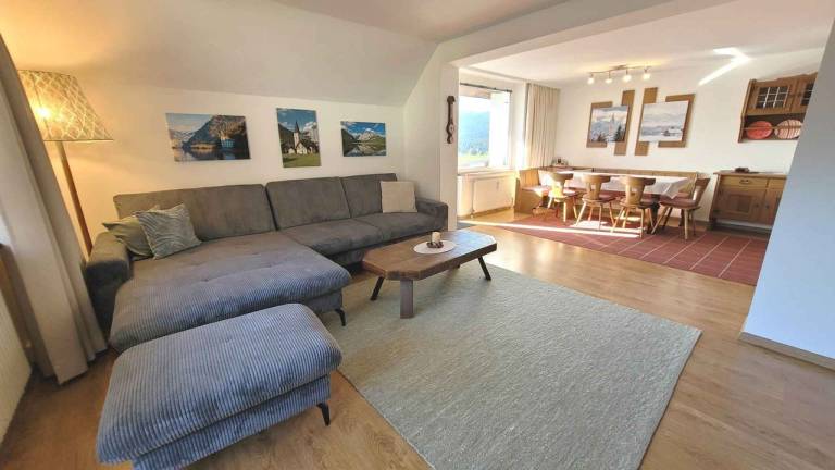 Ferienwohnung in Bad Mitterndorf f&uuml;r max. 6 Personen