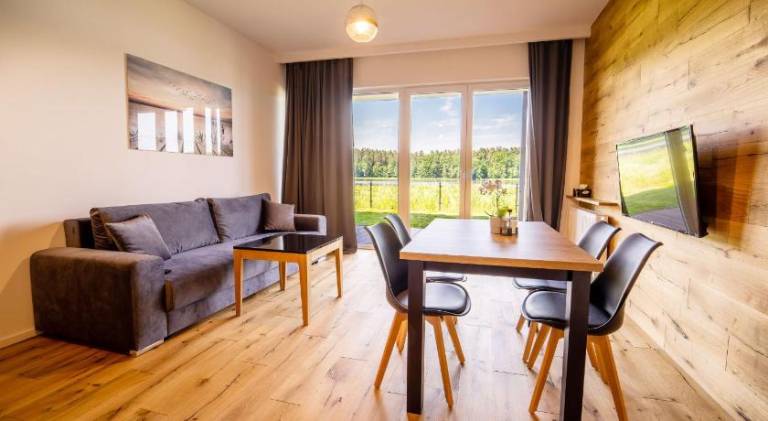 Apartamenty Mazurskie Klimaty (Cud Natury) — photo 4