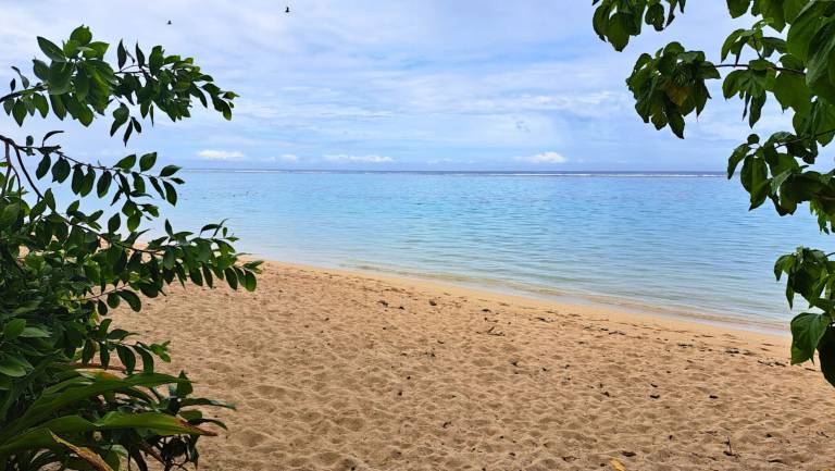 Maison de vacances Puna'auia