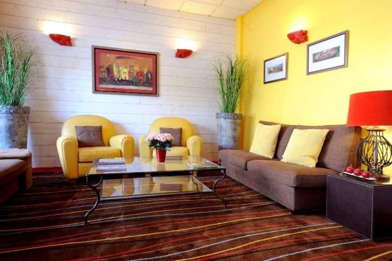 Hotel Carmin — photo 4