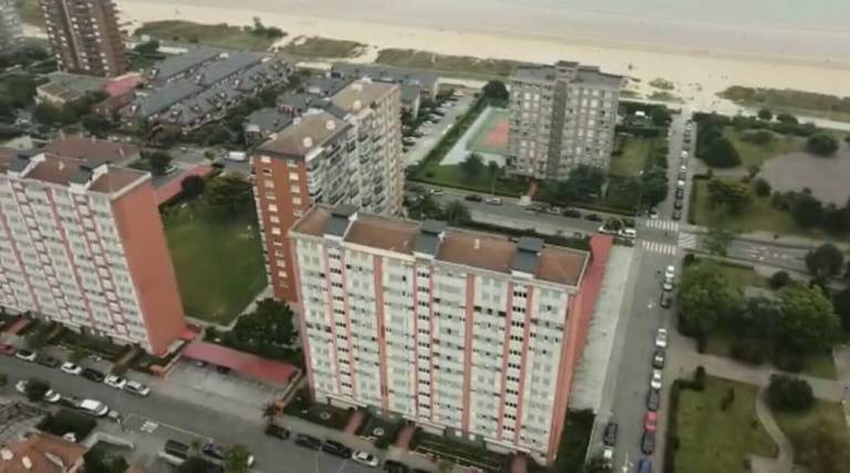 Appartement  Laredo