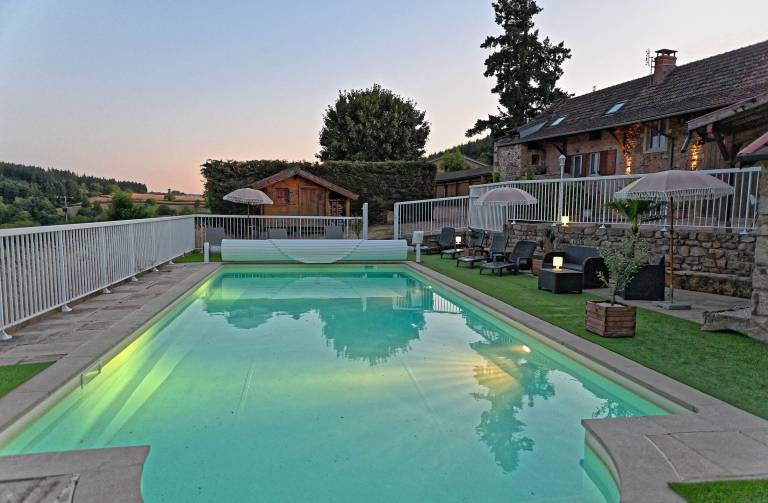 Maison de vacances Cluny