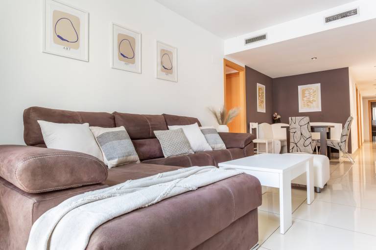 Holiday apartment with 3 rooms for 6 persons — photo 2