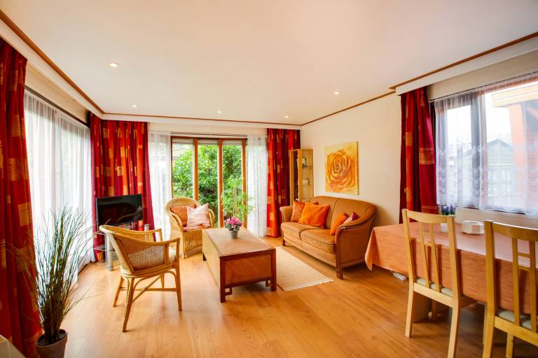 Chalet Garderen