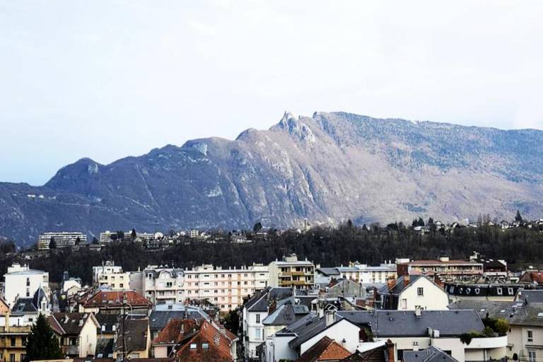 Holiday apartment with 1 room for 2 persons in Aix-les-Bains