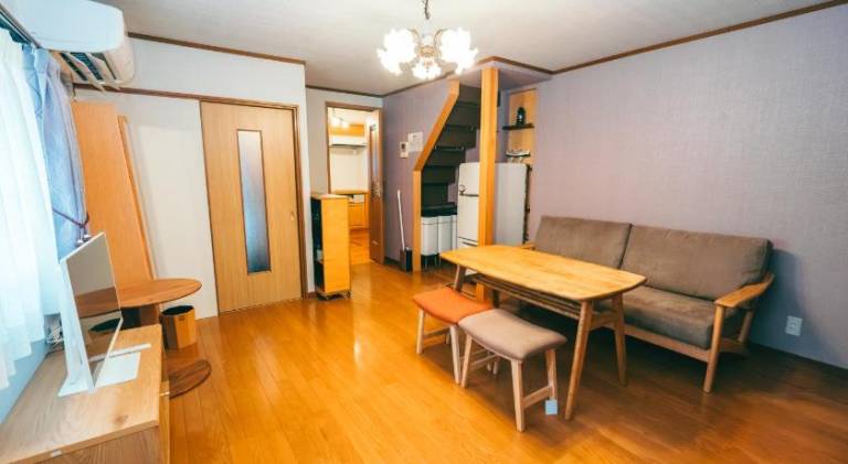 69 m² Ferienwohnung