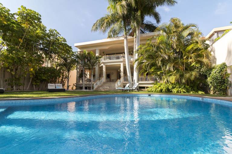 Villa Los Cristianos