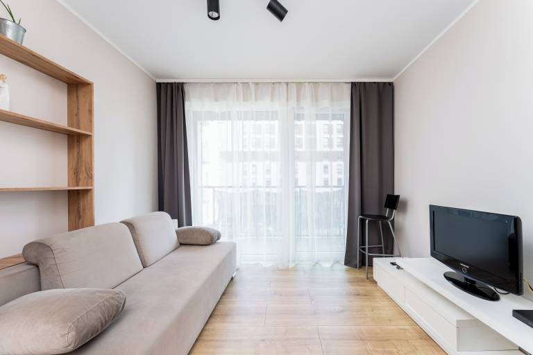 Apartment Grzegórzki