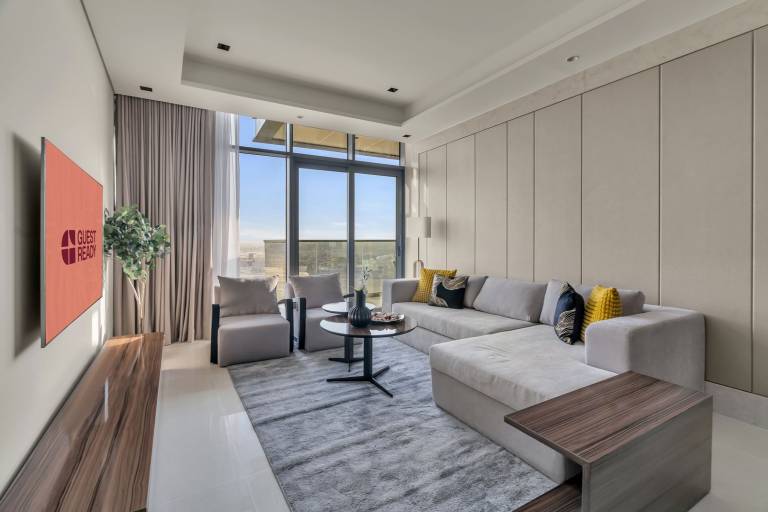 GuestReady Stunning home in Business Bay
