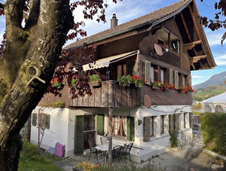 Ferienwohnung  Frutigen