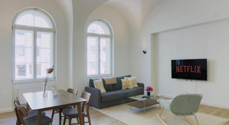 119 m&sup2; Ferienwohnung