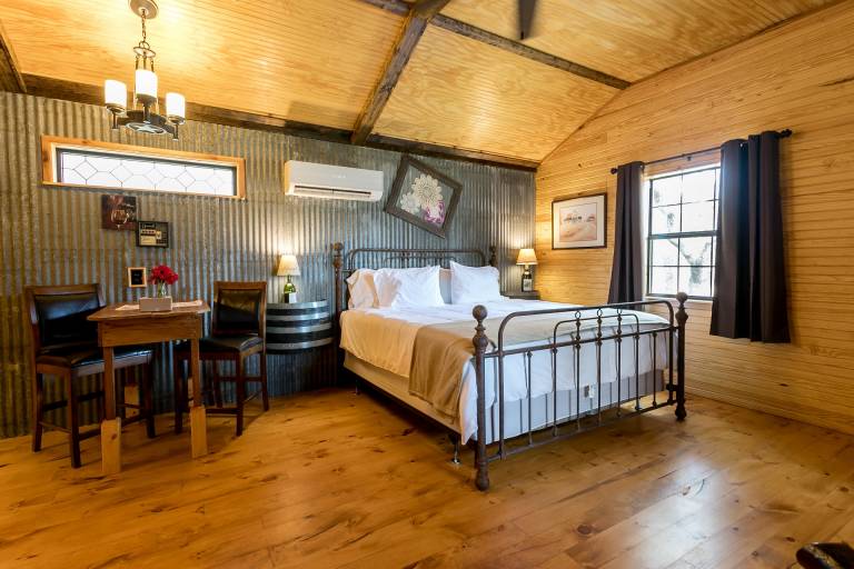 Cabin Fredericksburg