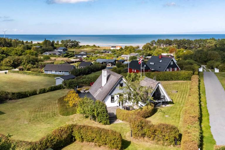Ferienhaus Bønnerup Strand