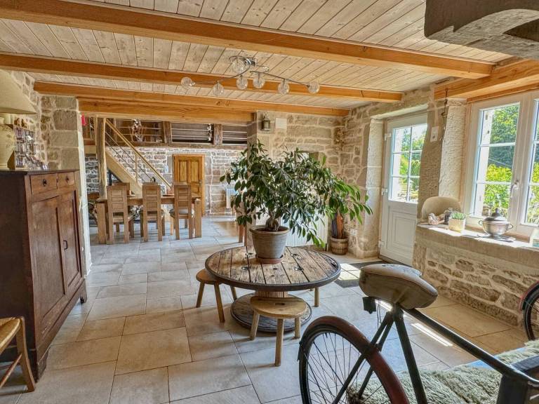 Cottage  Esmoulières