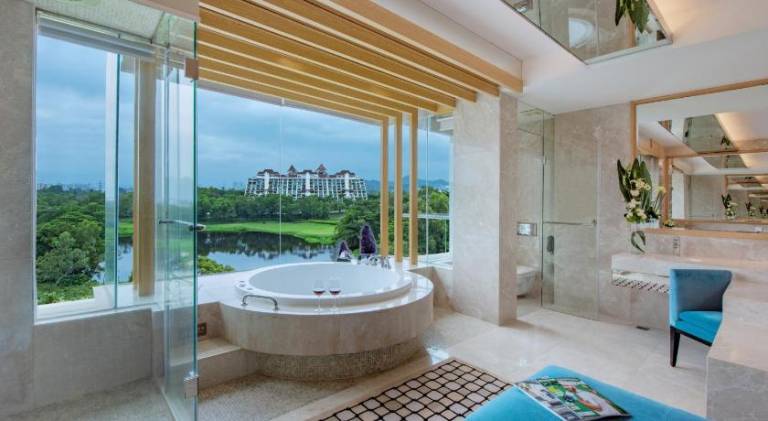 Mission Hills Hotel Resort Shenzhen — photo 3