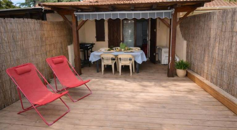 House with pool in Collioure