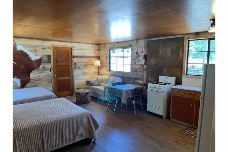 Cabin Alpine
