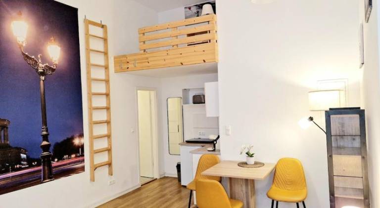 25 m² Ferienwohnung