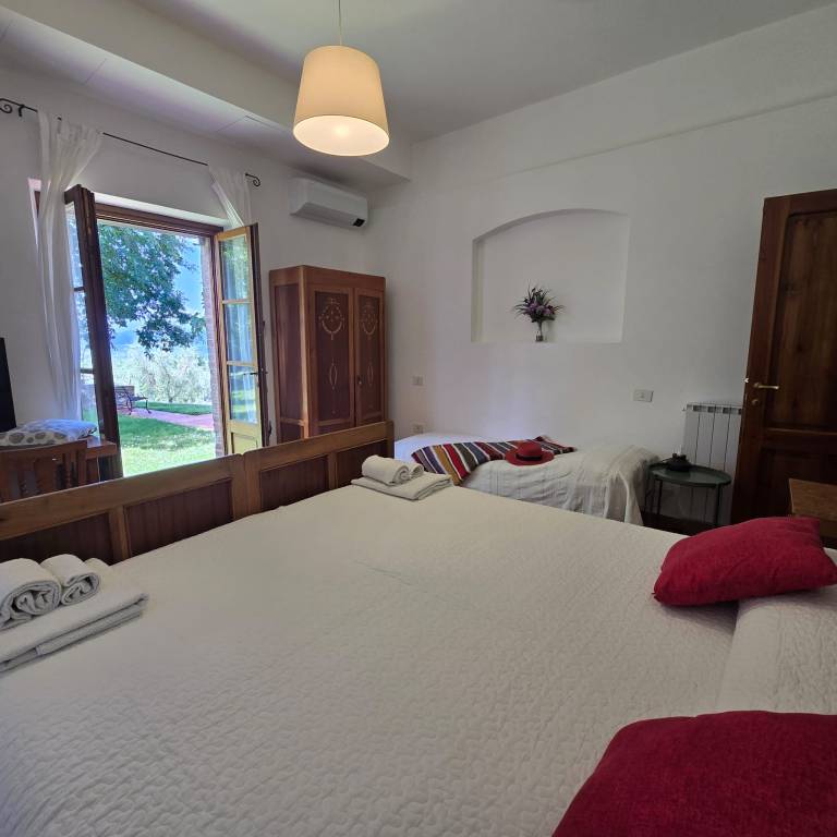 Cornieto - Agriturismo biologico: Appartamento Terra — photo 3