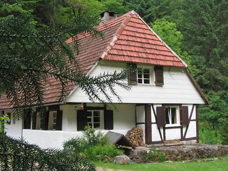 kuća Niederwasser