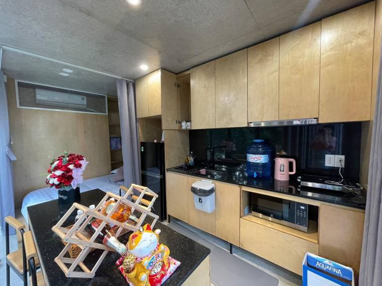 Vacation home with barbeque & garden — photo 5