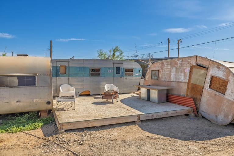 House Bombay Beach