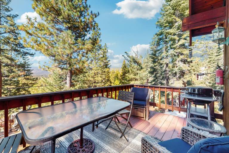 Dog-Friendly Retreat w/ Lake Views in Kings Beach — photo 3