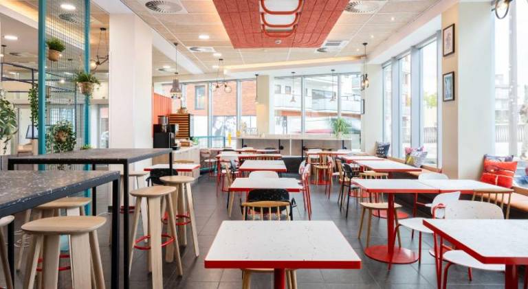 Ibis Budget Leuven Centrum — photo 3