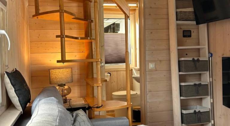 Tiny House Rursee Eifel Kultur Ferien Wanderung ErholungPur — photo 2