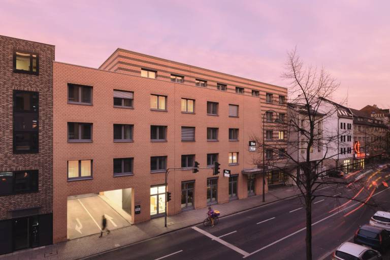 Holiday Inn – the niu, Mill Cologne Mulheim by IHG — photo 4